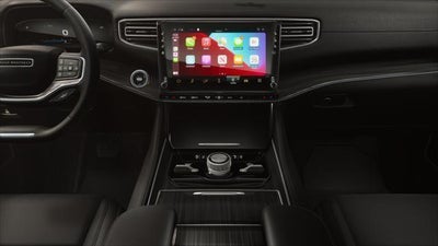 2026 Jeep Grand Wagoneer GRAND WAGONEER LIMITED ALTITUDE 4X4