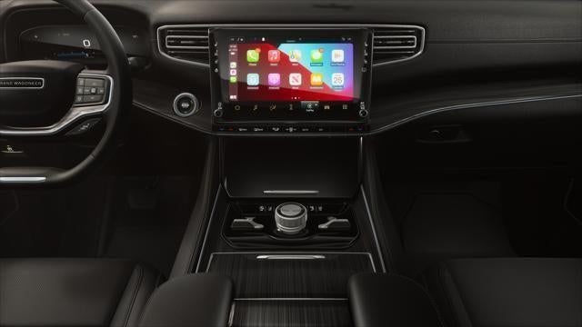 2026 Jeep Grand Wagoneer GRAND WAGONEER LIMITED ALTITUDE 4X4