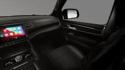 2026 Jeep Grand Wagoneer GRAND WAGONEER LIMITED ALTITUDE 4X4