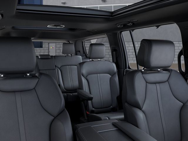 2026 Jeep Grand Wagoneer GRAND WAGONEER LIMITED RESERVE 4X4