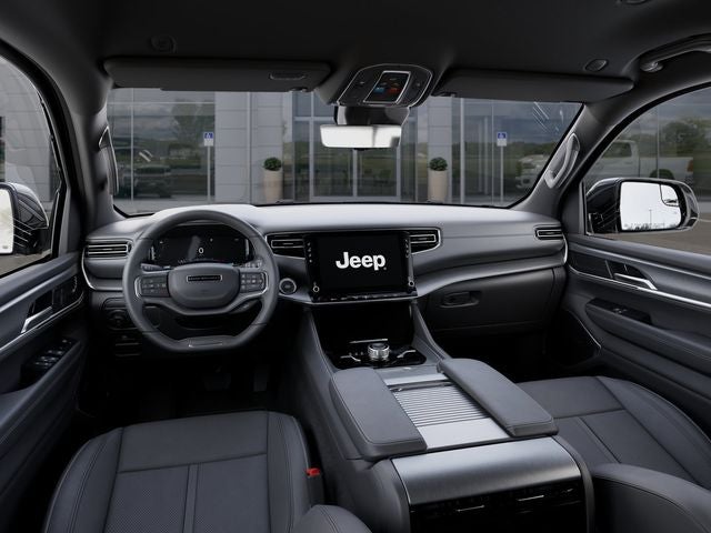 2026 Jeep Grand Wagoneer GRAND WAGONEER LIMITED ALTITUDE 4X4