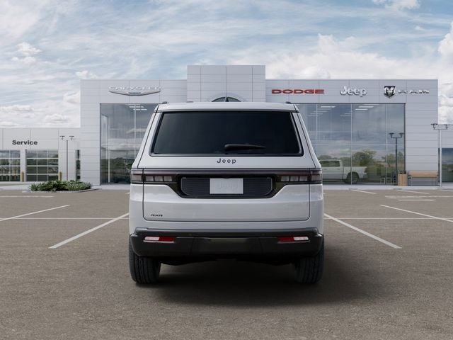 2026 Jeep Grand Wagoneer GRAND WAGONEER LIMITED ALTITUDE 4X4