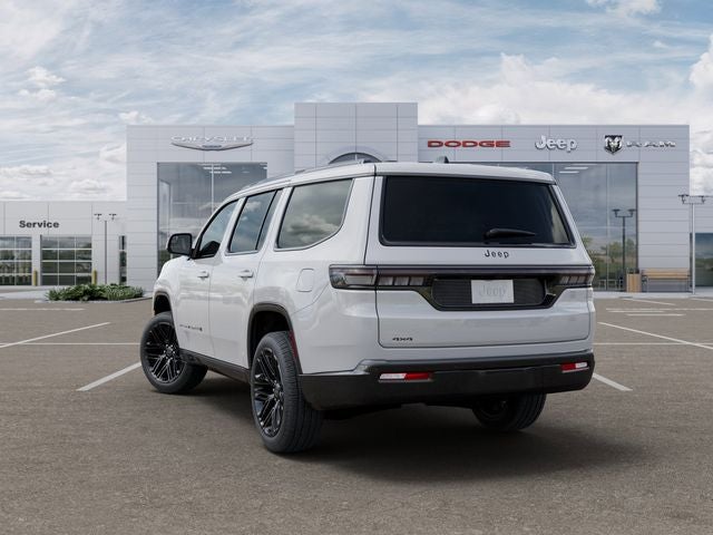 2026 Jeep Grand Wagoneer GRAND WAGONEER LIMITED RESERVE 4X4