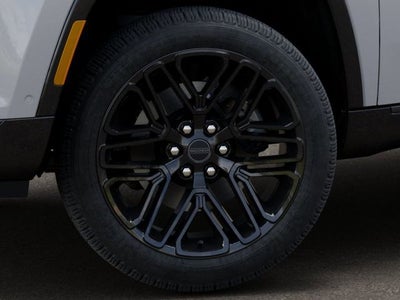 2026 Jeep Grand Wagoneer GRAND WAGONEER LIMITED RESERVE 4X4