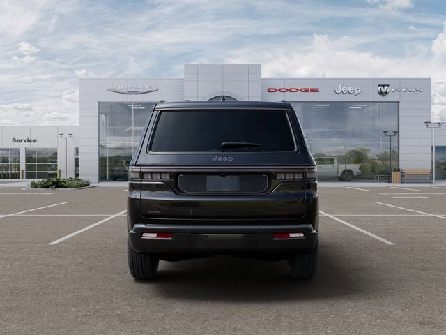 2026 Jeep Grand Wagoneer GRAND WAGONEER LIMITED RESERVE 4X4