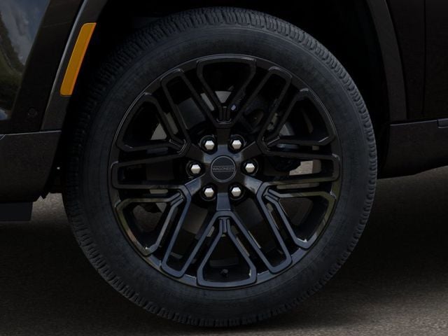 2026 Jeep Grand Wagoneer GRAND WAGONEER LIMITED RESERVE 4X4