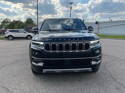 2024 Jeep Wagoneer Series II