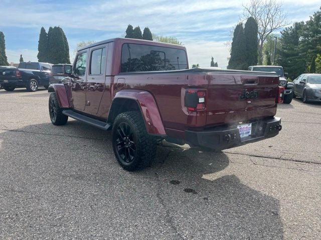 2021 Jeep Gladiator High Altitude 4x4