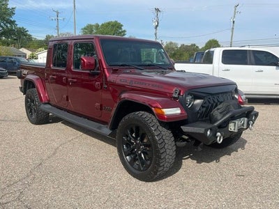 2021 Jeep Gladiator High Altitude 4x4