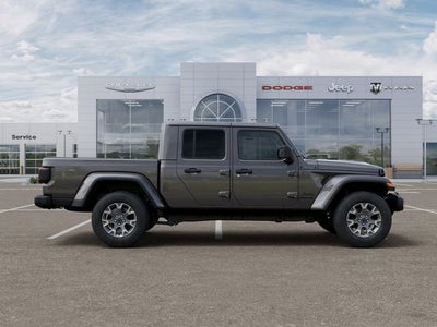 2026 Jeep Gladiator GLADIATOR SAHARA 4X4