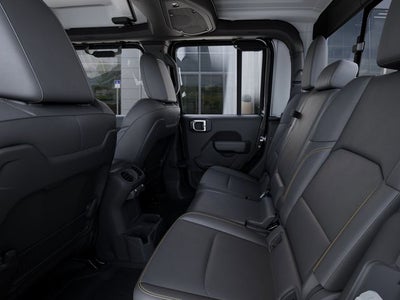 2026 Jeep Gladiator GLADIATOR SAHARA 4X4