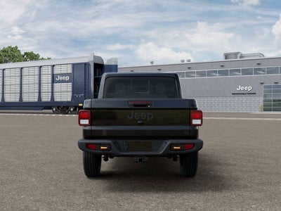 2026 Jeep Gladiator GLADIATOR 85TH ANNIVERSARY EDITION 4X4