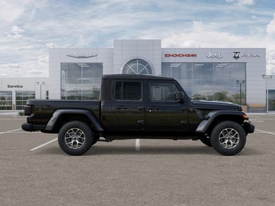 2026 Jeep Gladiator GLADIATOR SPORT S 4X4