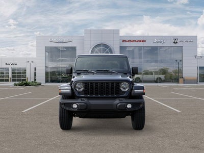 2026 Jeep Gladiator GLADIATOR SPORT S 4X4