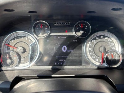 2017 RAM 1500 SLT