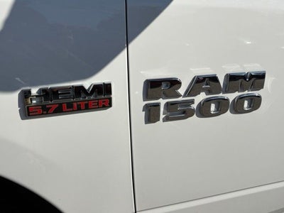 2017 RAM 1500 SLT