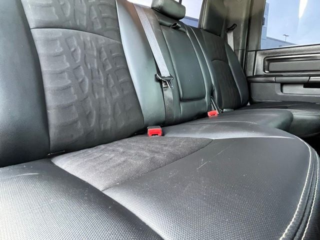 2018 RAM 1500 Rebel Crew Cab 4x4 5'7' Box