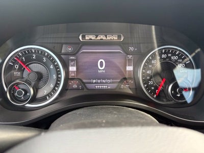 2019 RAM 1500 Big Horn/Lone Star Crew Cab 4x4 5'7' Box