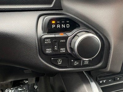 2019 RAM 1500 Big Horn/Lone Star Crew Cab 4x4 5'7' Box