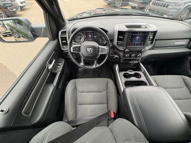 2019 RAM 1500 Big Horn/Lone Star Crew Cab 4x4 5'7' Box