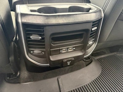 2019 RAM 1500 Big Horn/Lone Star Crew Cab 4x4 5'7' Box