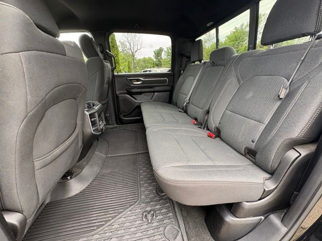 2019 RAM 1500 Big Horn/Lone Star Crew Cab 4x4 5'7' Box