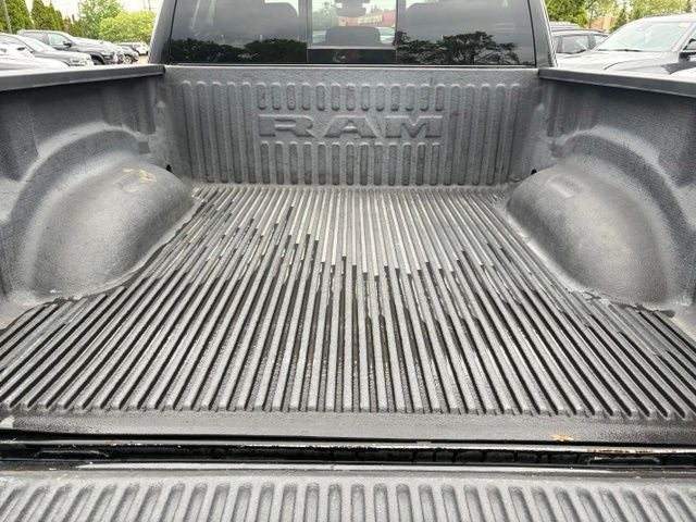 2019 RAM 1500 Big Horn/Lone Star Crew Cab 4x4 5'7' Box