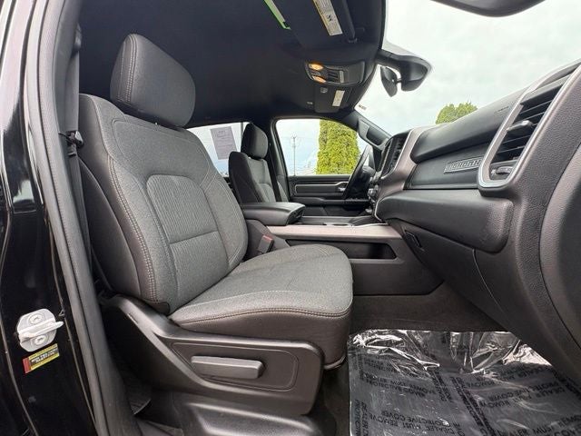 2019 RAM 1500 Big Horn/Lone Star Crew Cab 4x4 5'7' Box