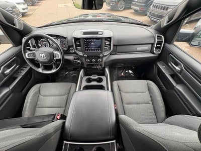 2019 RAM 1500 Big Horn/Lone Star Crew Cab 4x4 5'7' Box