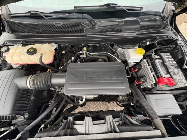 2019 RAM 1500 Big Horn/Lone Star Crew Cab 4x4 5'7' Box
