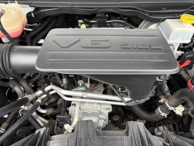 2019 RAM 1500 Big Horn/Lone Star Crew Cab 4x4 5'7' Box