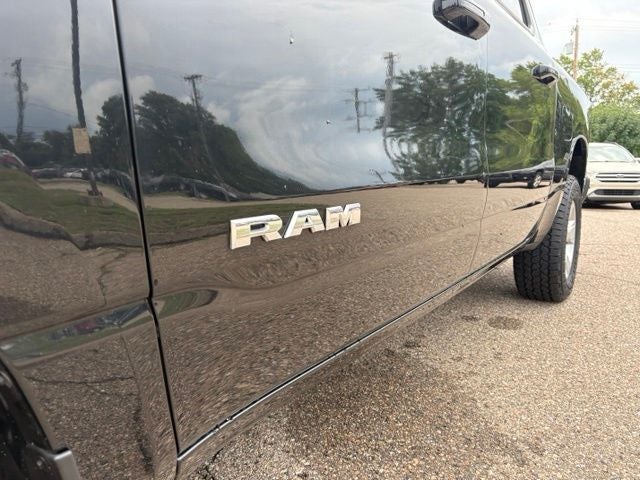 2019 RAM 1500 Big Horn/Lone Star Crew Cab 4x4 5'7' Box