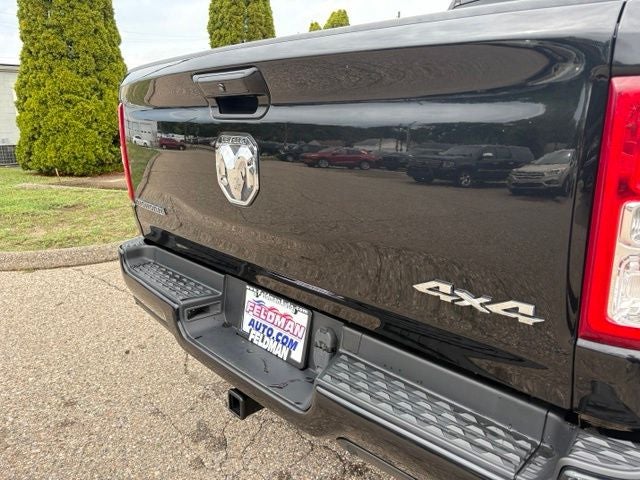 2019 RAM 1500 Big Horn/Lone Star Crew Cab 4x4 5'7' Box