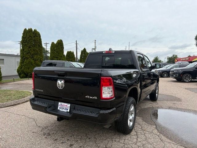 2019 RAM 1500 Big Horn/Lone Star Crew Cab 4x4 5'7' Box