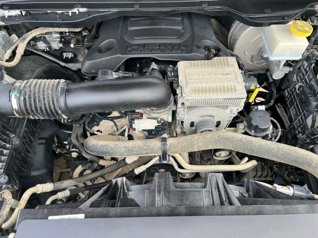 2023 RAM 1500 Laramie Crew Cab 4x4 5'7' Box