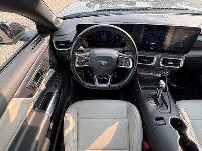 2024 Ford Mustang EcoBoost Premium Convertible