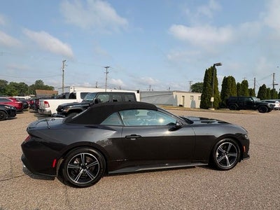 2024 Ford Mustang EcoBoost Premium Convertible