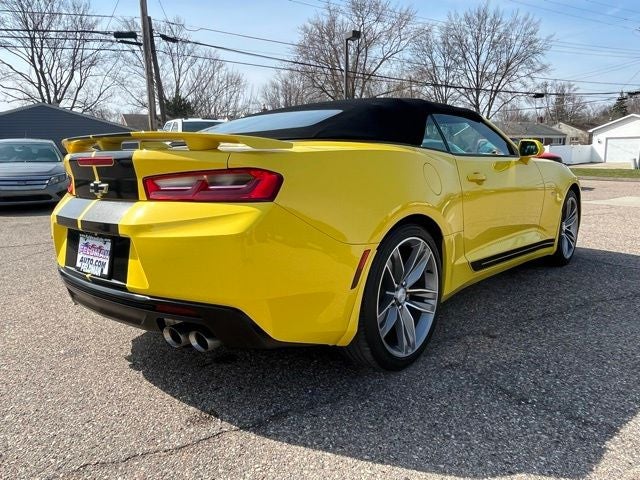 2017 Chevrolet Camaro 2LT 2LT