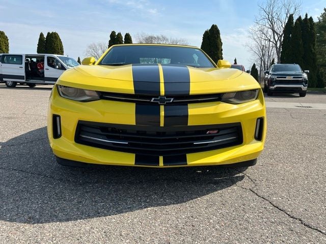 2017 Chevrolet Camaro 2LT 2LT