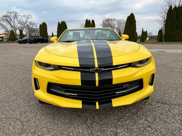 2017 Chevrolet Camaro 2LT 2LT