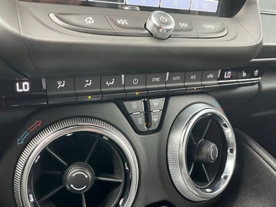 2017 Chevrolet Camaro 2LT 2LT