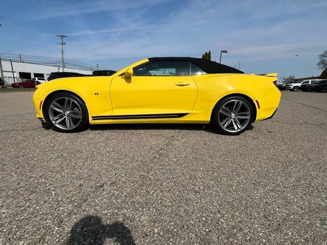 2017 Chevrolet Camaro 2LT 2LT