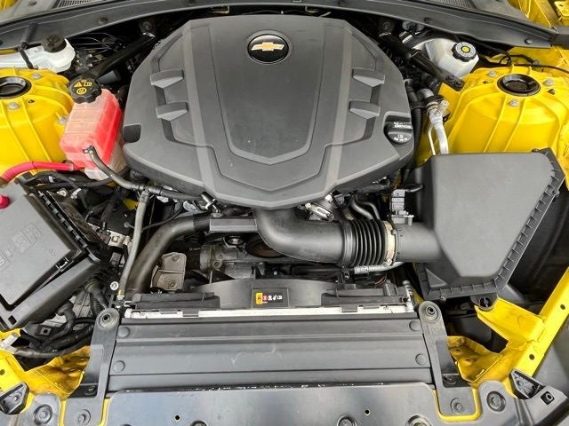 2017 Chevrolet Camaro 2LT 2LT