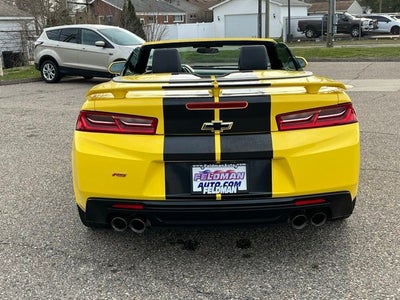 2017 Chevrolet Camaro 2LT 2LT