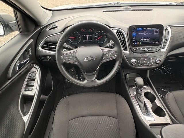 2021 Chevrolet Malibu FWD LS