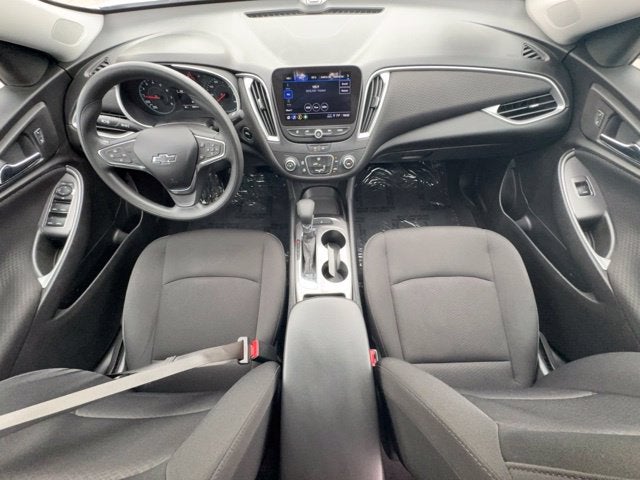 2021 Chevrolet Malibu FWD LS