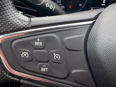 2021 Chevrolet Malibu FWD LS
