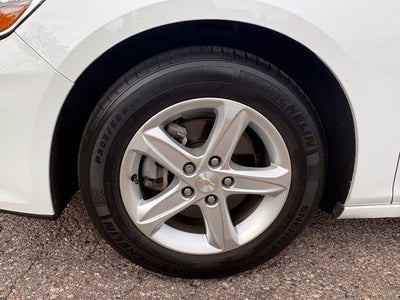 2021 Chevrolet Malibu FWD LS