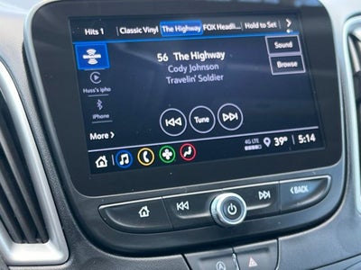 2024 Chevrolet Malibu LT 1LT