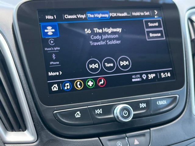 2024 Chevrolet Malibu LT 1LT